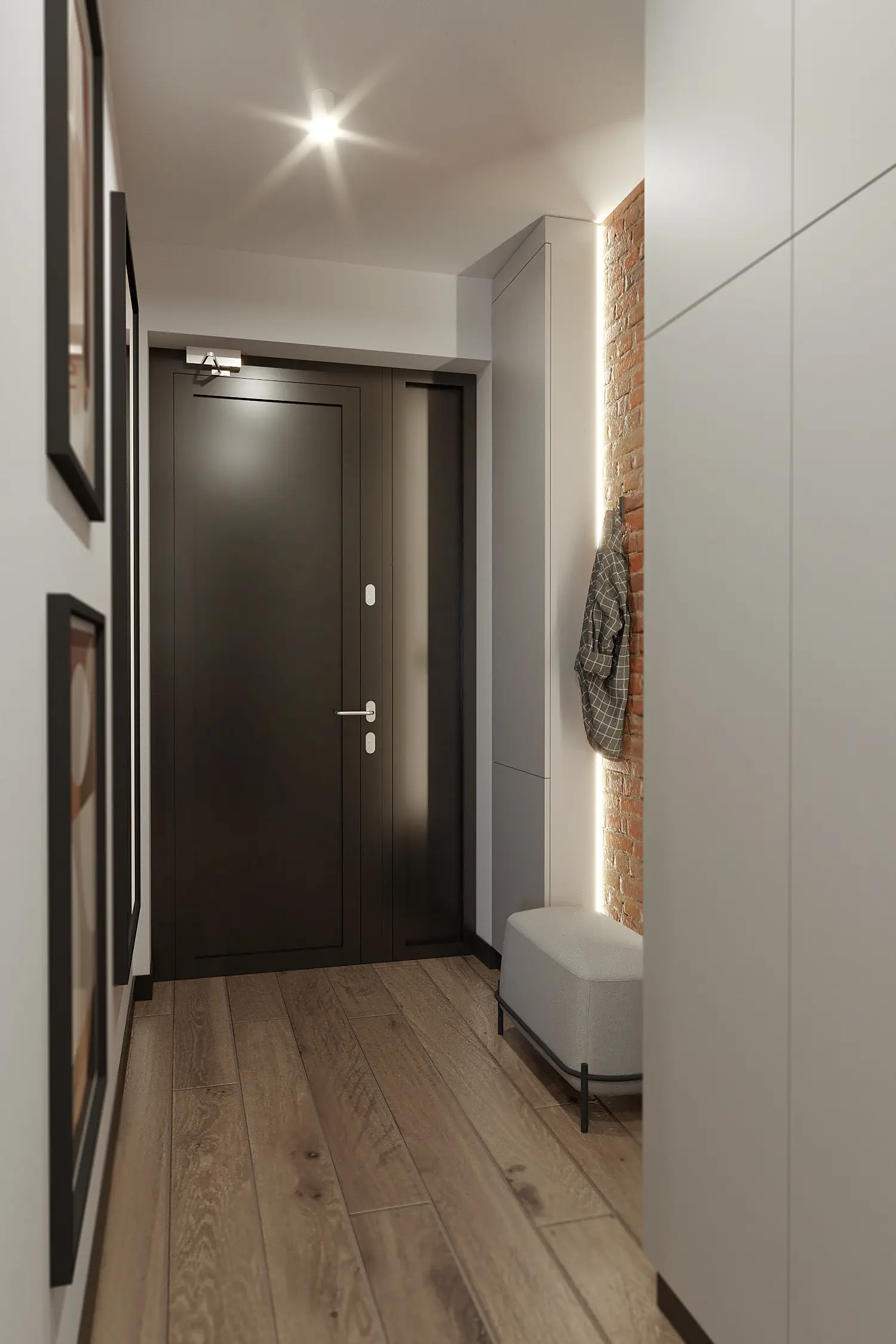 Smart Loft 2 — Hall, ujęcie 2