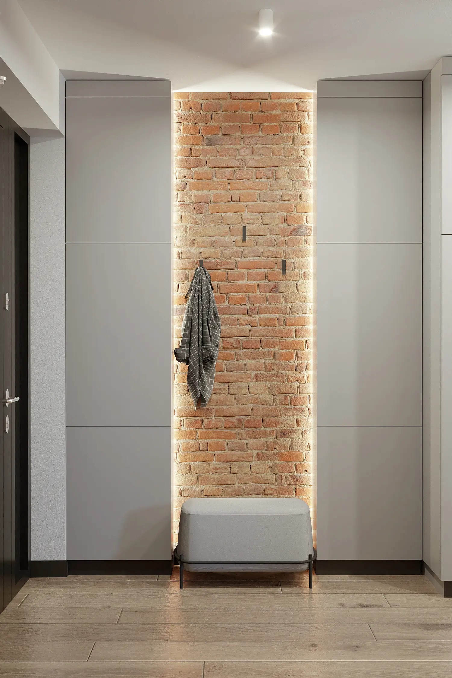 Smart Loft 2 — Hall, ujęcie 3