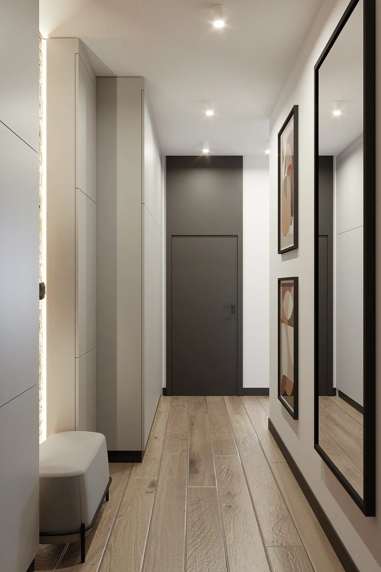 Smart Loft 2 — Hall, ujęcie 4