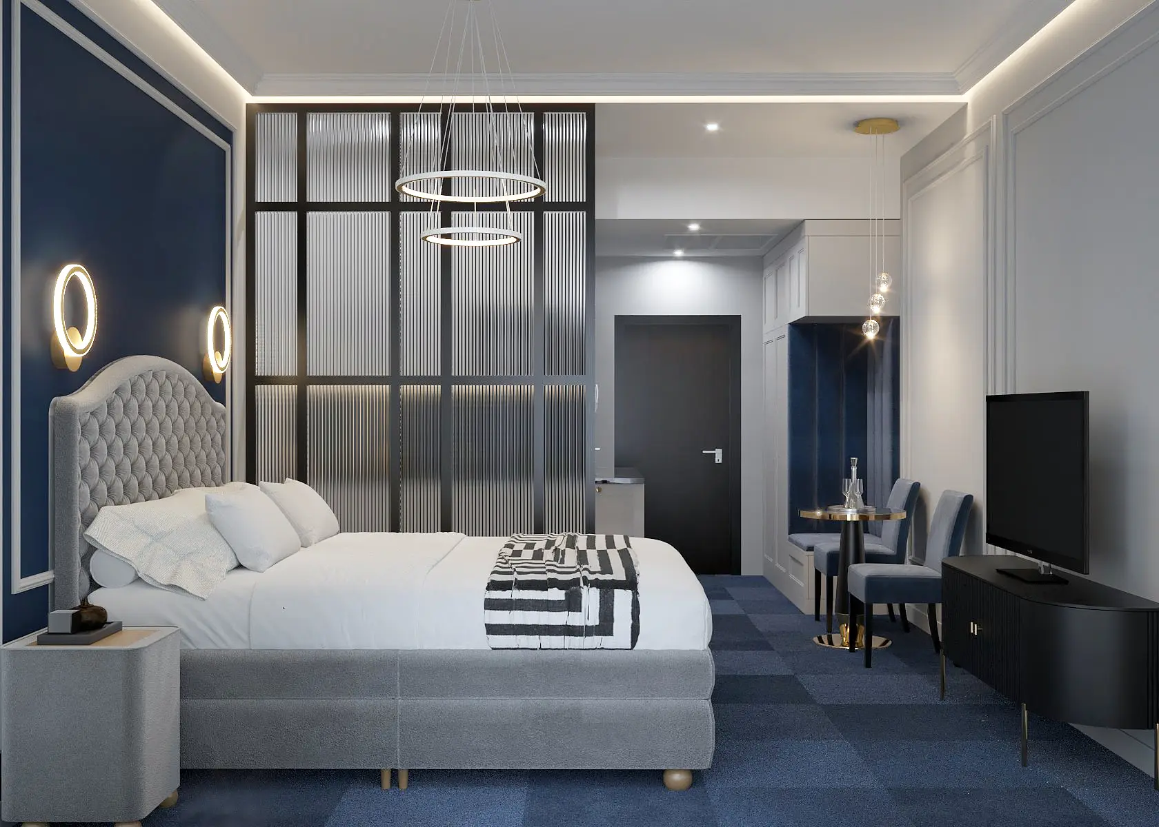 Smart Loft 1 — Łazienka, ujęcie 3