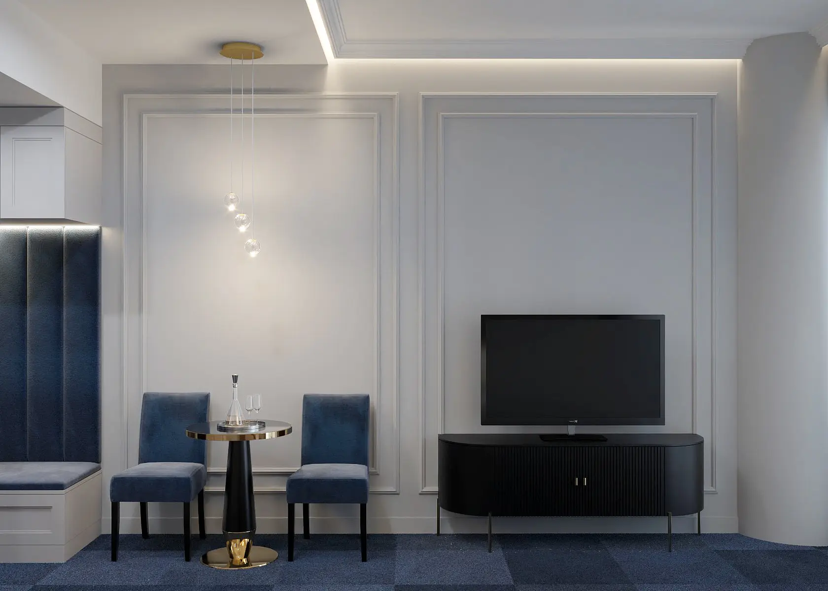 Smart Loft 1 — Łazienka, ujęcie 4