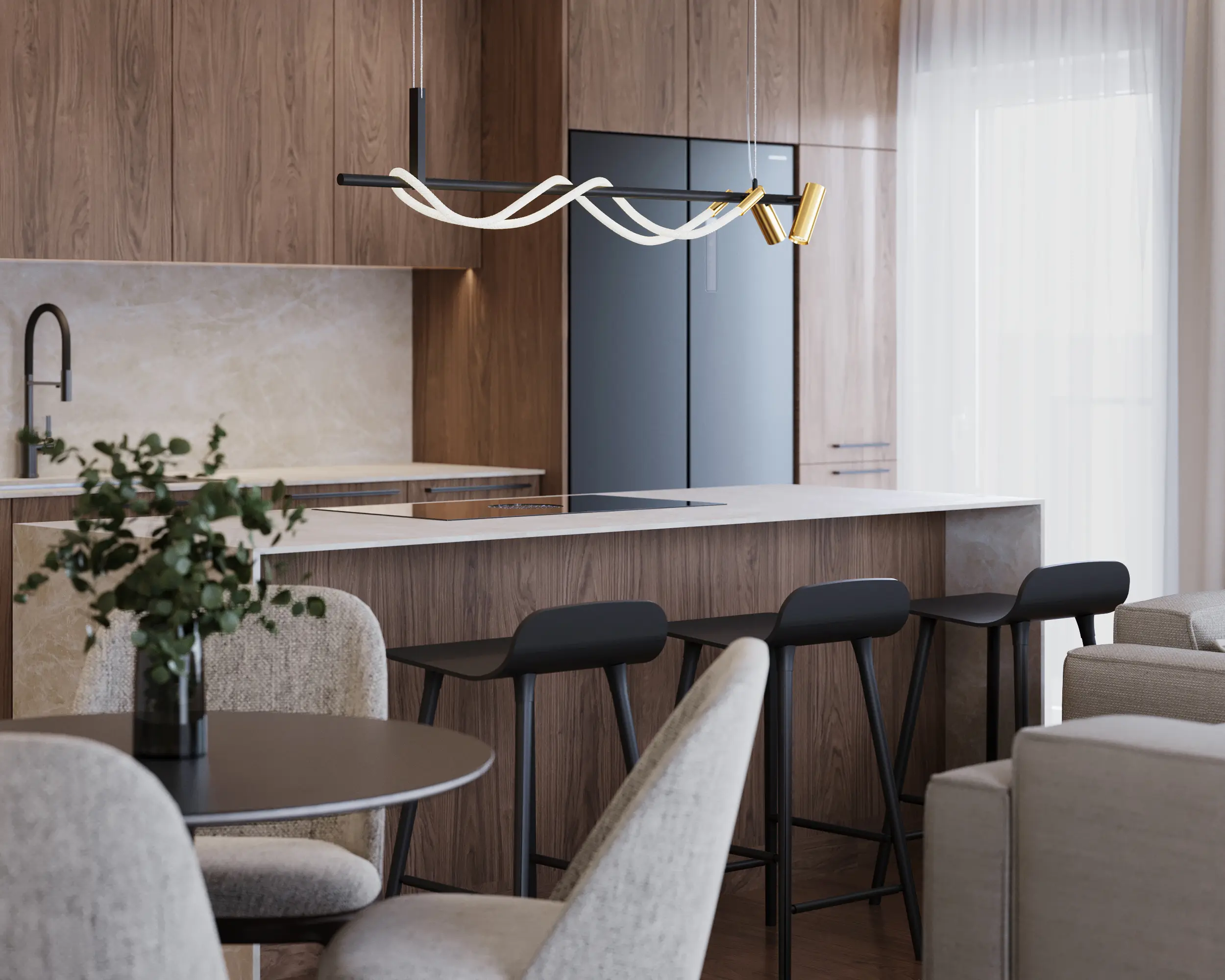 Nad Odrą — Apartament