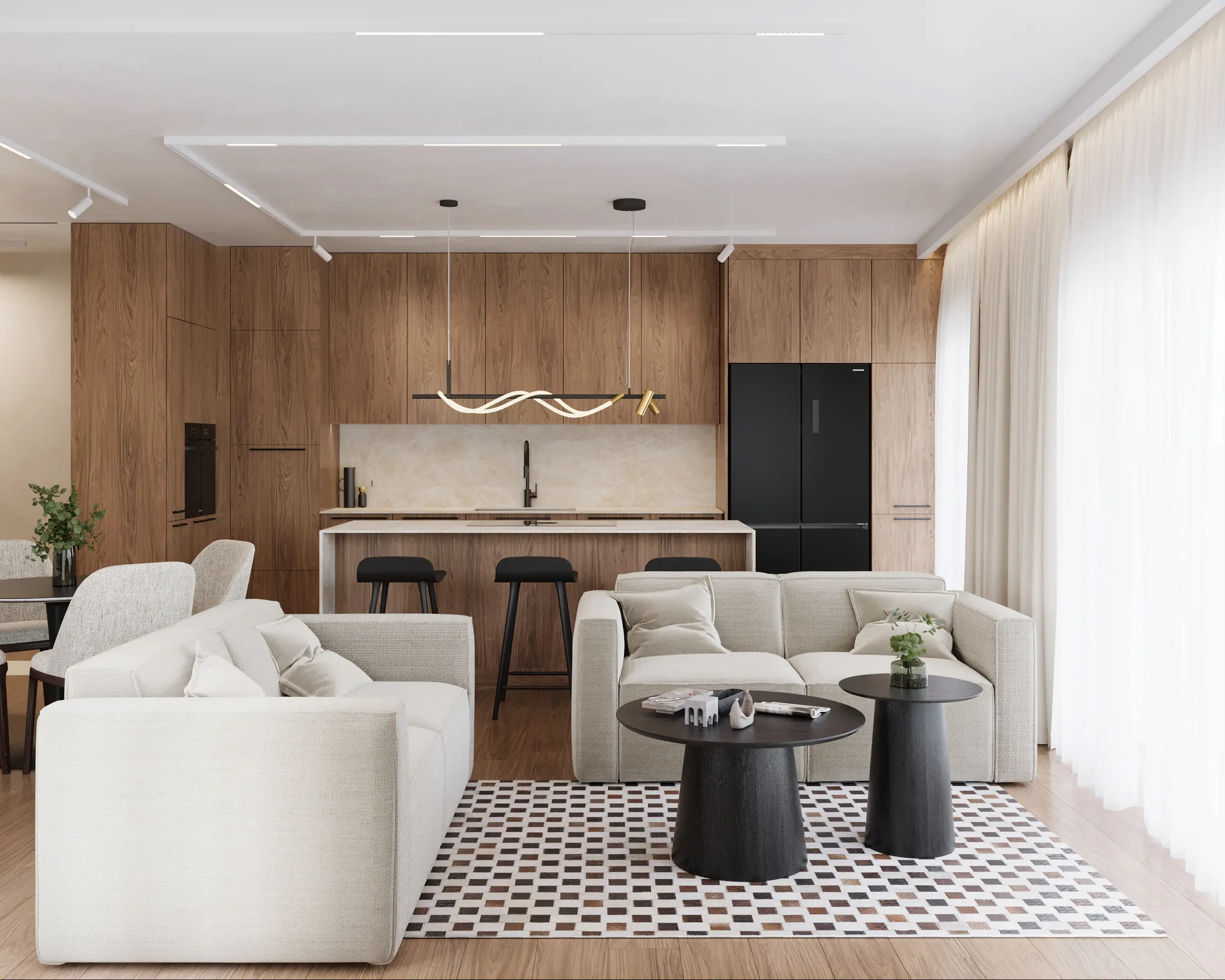 Nad Odrą — Salon, ujęcie 5
