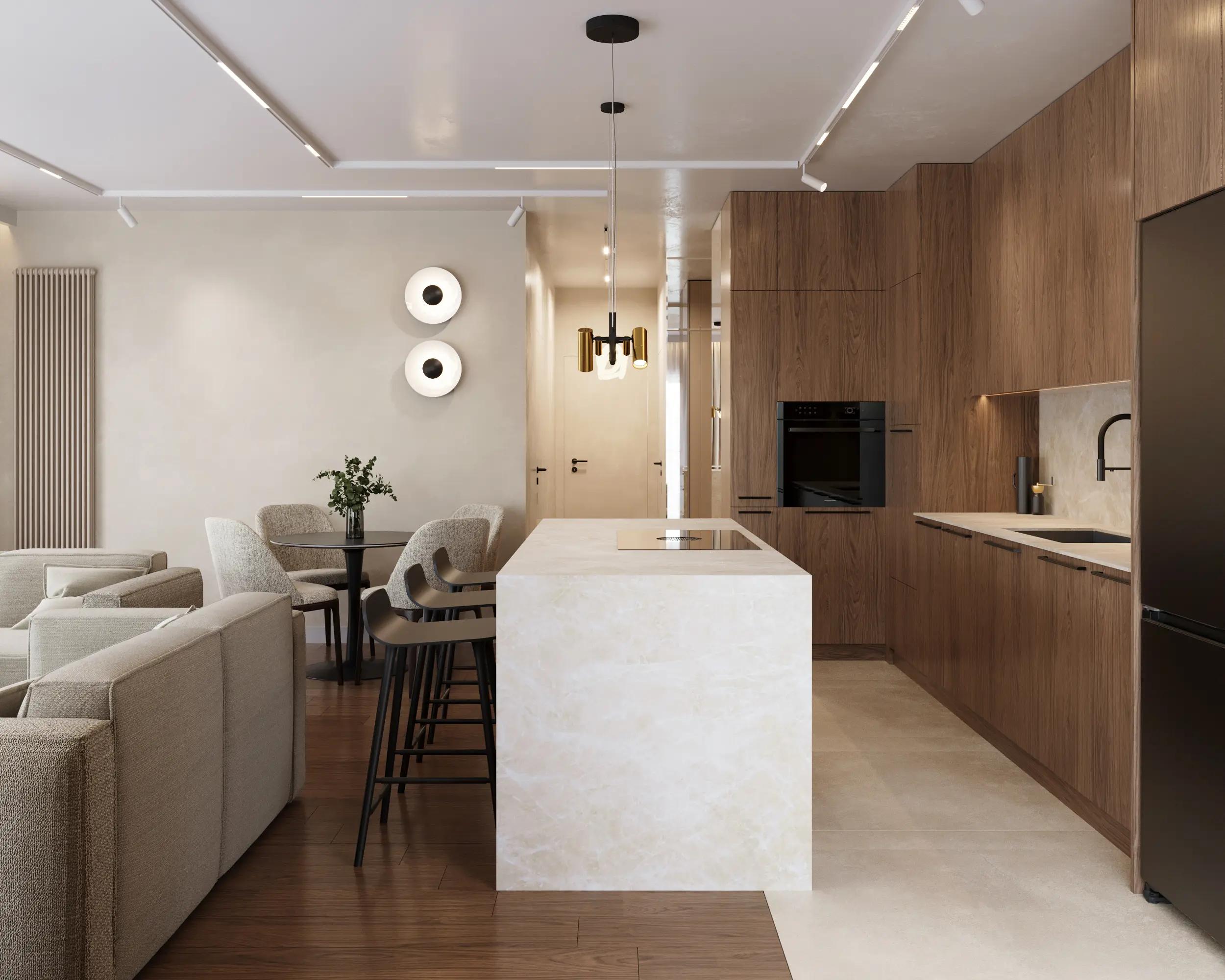 Nad Odrą — Salon, ujęcie 6