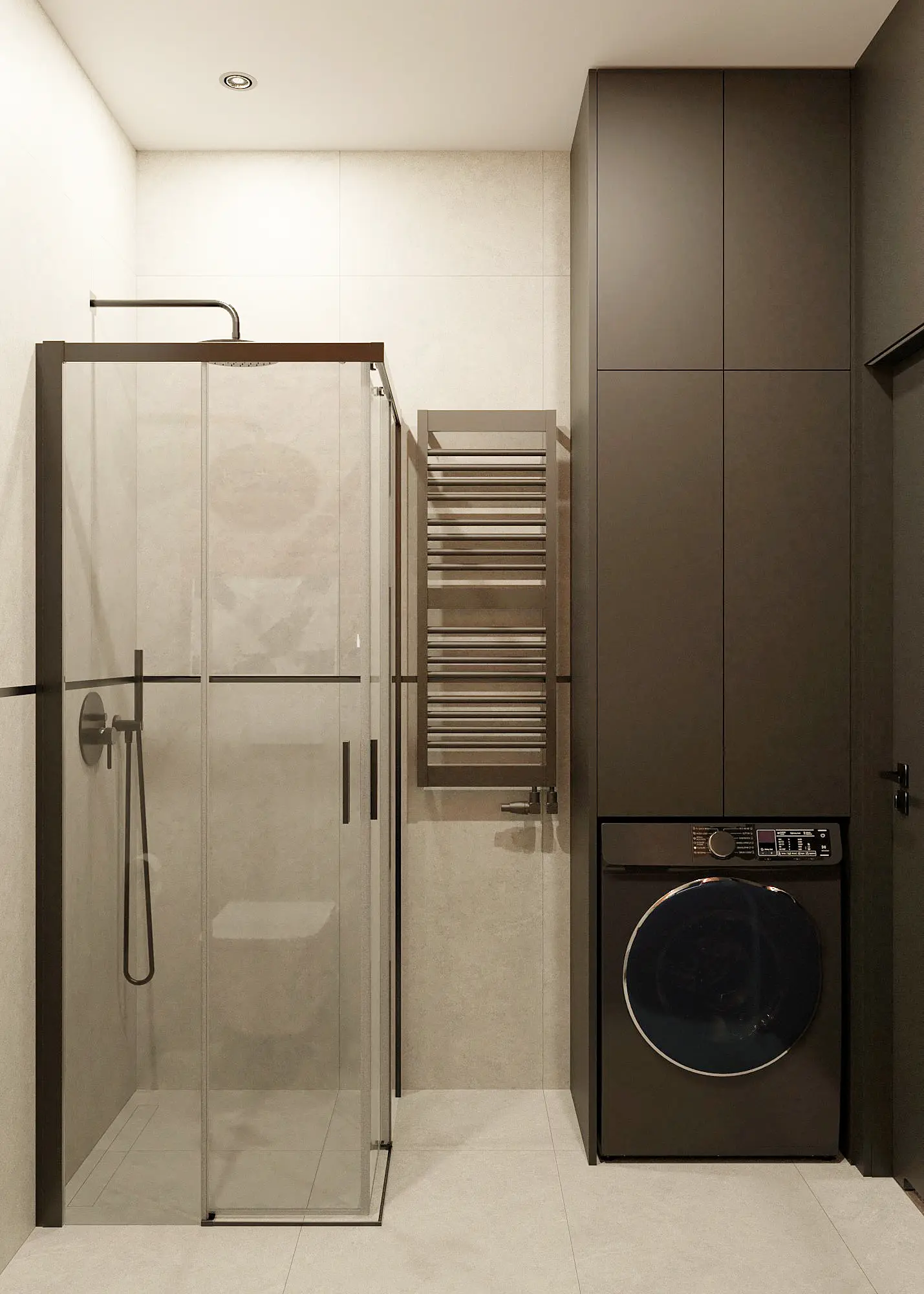 Smart Loft 2 — WC, ujęcie 2
