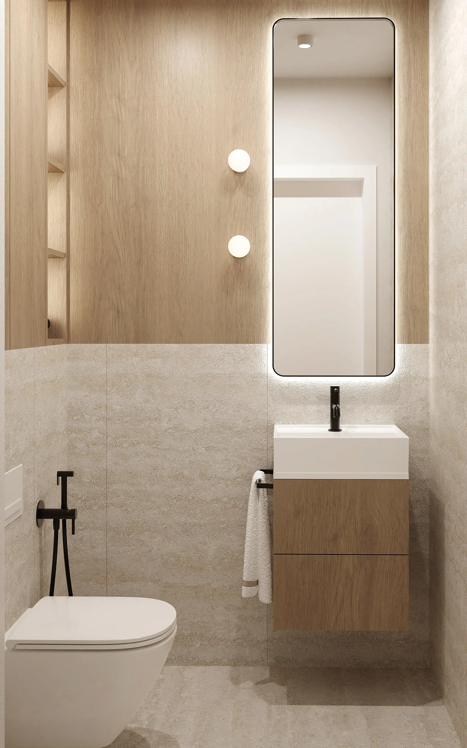 Leszczyńskiego — WC, ujęcie 2