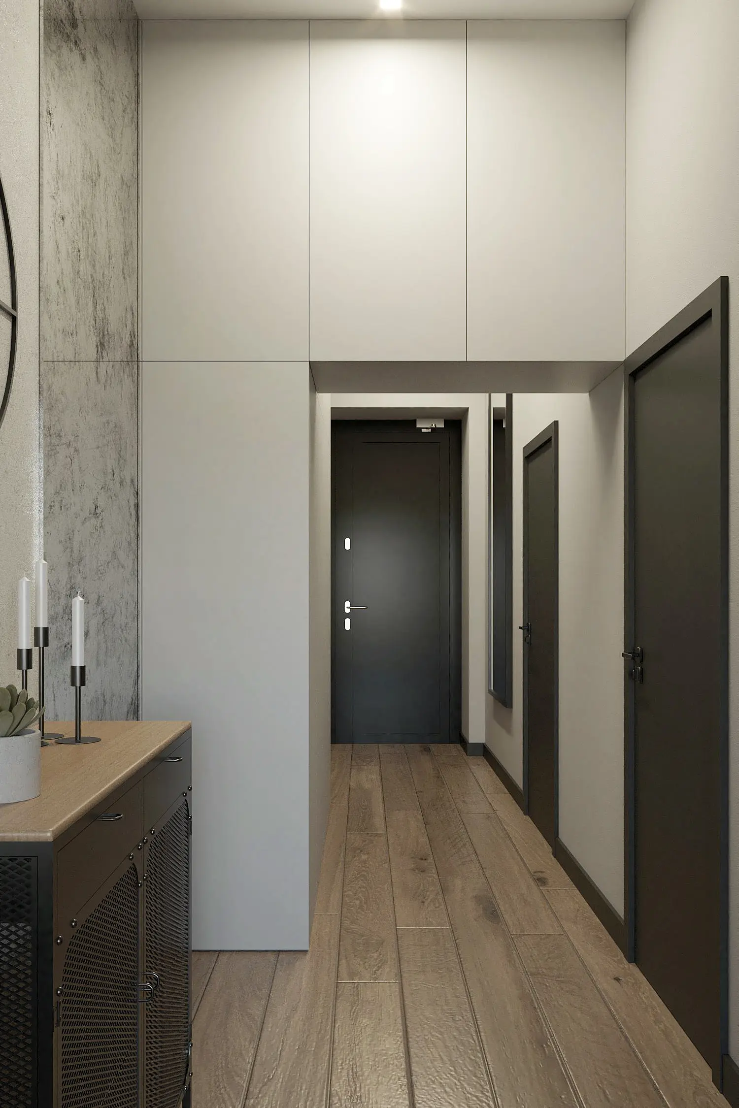 Smart Loft 1 — Wejście, ujęcie 1
