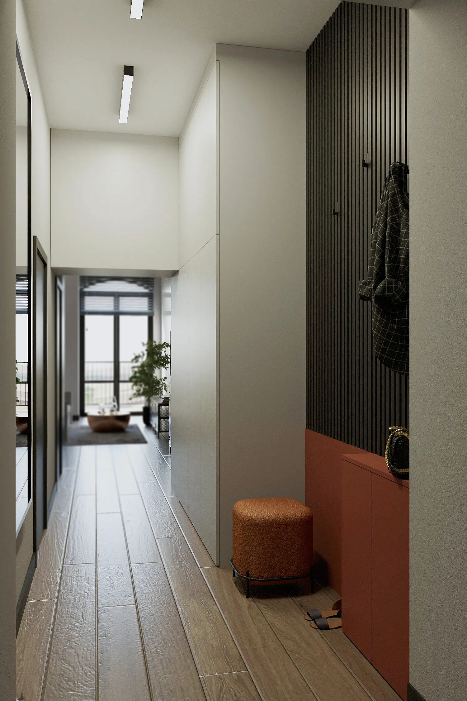 Smart Loft 1 — Wejście, ujęcie 2