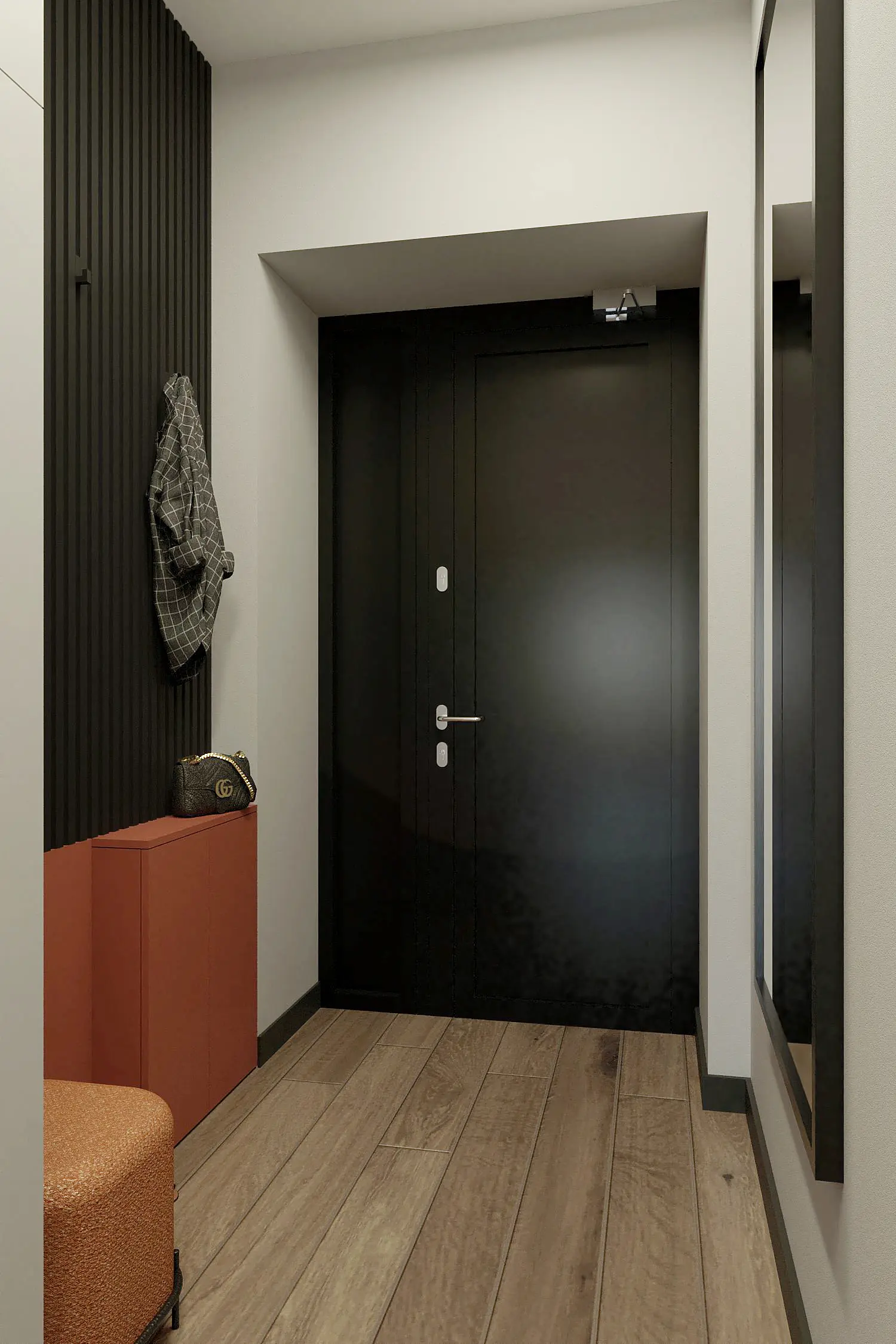 Smart Loft 1 — Wejście, ujęcie 3