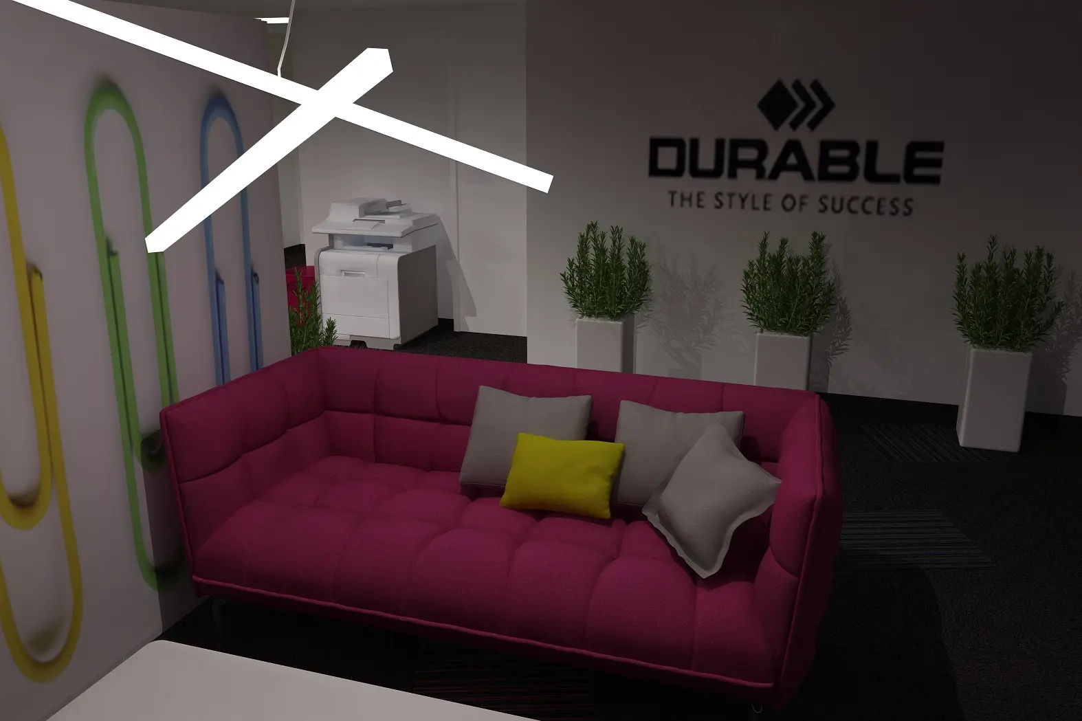 Durable — Wizualizacja, ujęcie 3